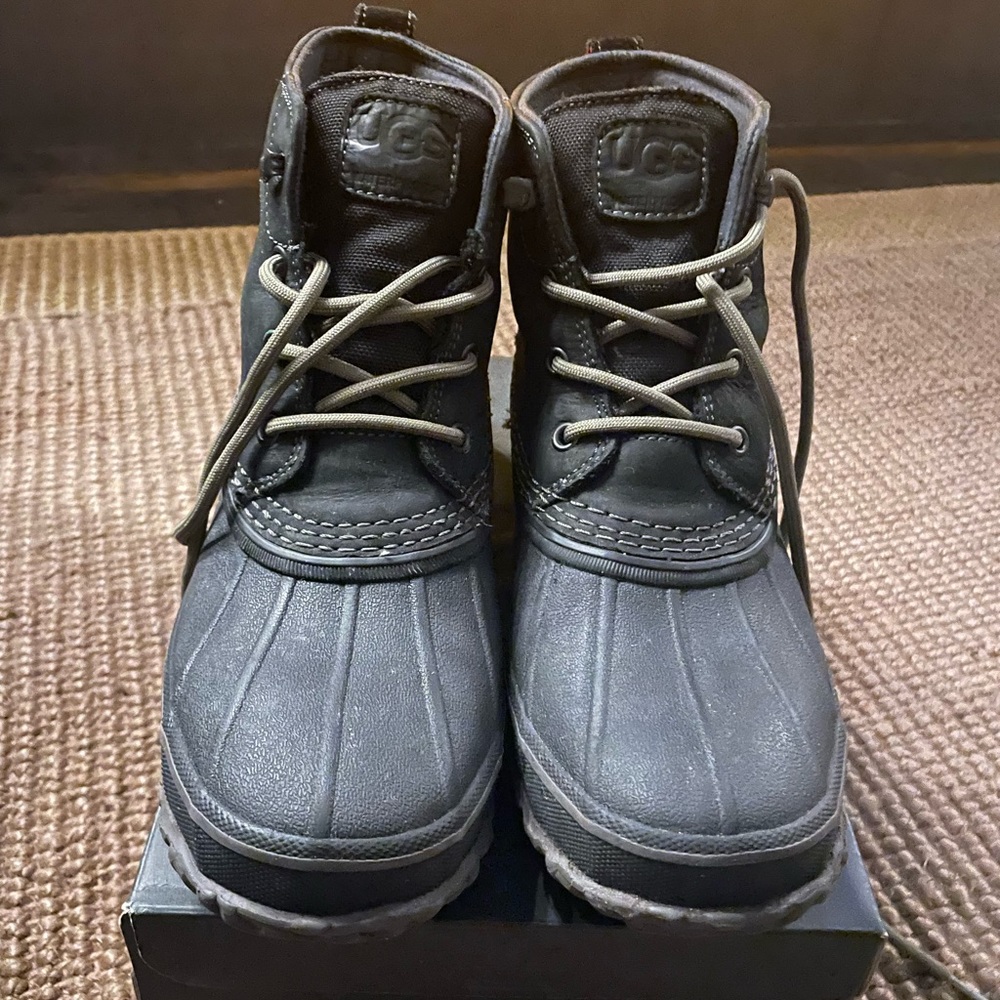 UGG men waterproof boots